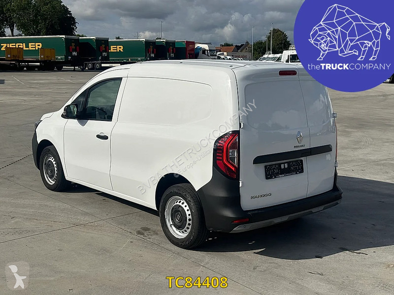 Лекотоварен автомобил Renault 1.5 DCI