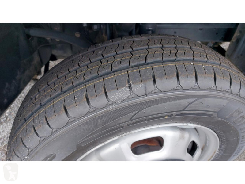 Véhicule utilitaire Iveco DAILY 35C16 3L Benne...