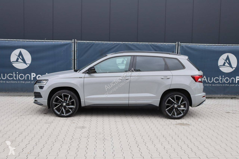 Furgoneta Skoda Sport Line