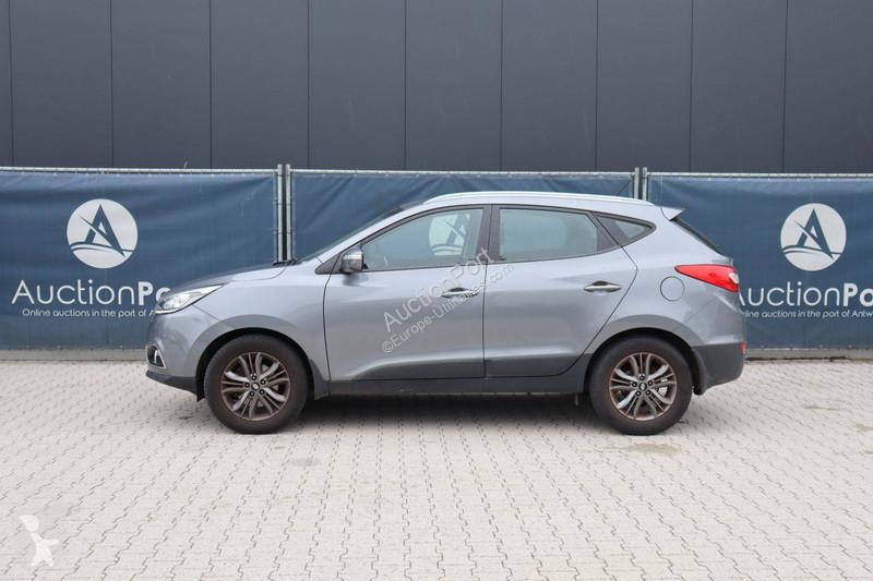 Furgoneta Hyundai