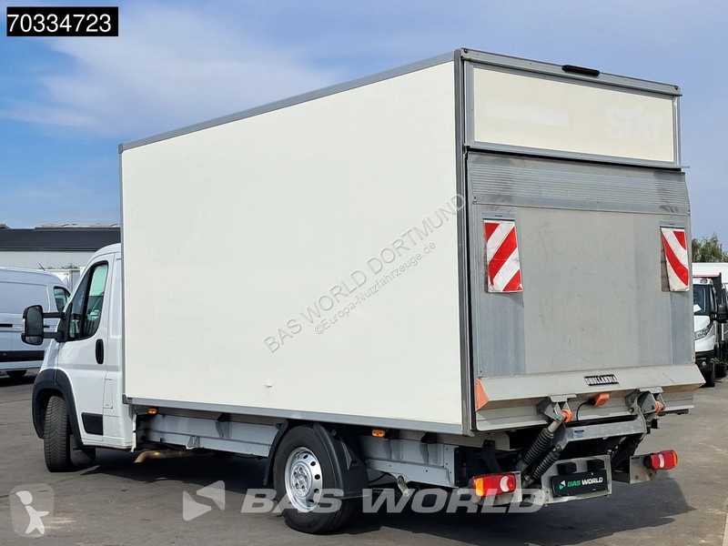 Furgoneta Citroën 165PK D'Hollandia...