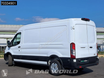 Ford Transit 130pk L3H2 LED Navi Klima Tempomat Kamera Parkensensoren Sitzheiizung Euro6 L3 A/C