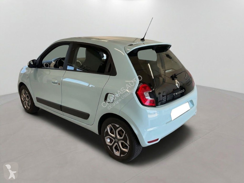 Furgoneta Renault 1.0 SCe 75 Zen