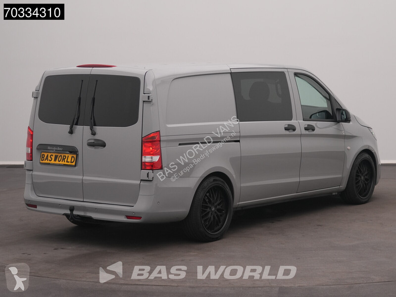 Furgoneta Mercedes 124 Automaat Dubbel Cabine...
