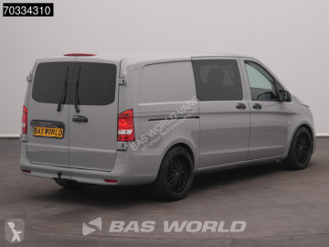 Mercedes cargo van
