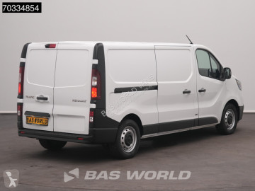 New Renault cargo van
