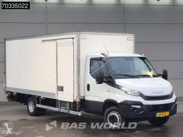 Iveco Daily 72C18 3.0L 1000KG Laadklep Automaat Dubbellucht 180PK Bakwagen Airco Cruise Camera Euro6 Meubelbak Koffer Mobelkoffer Airco Crui