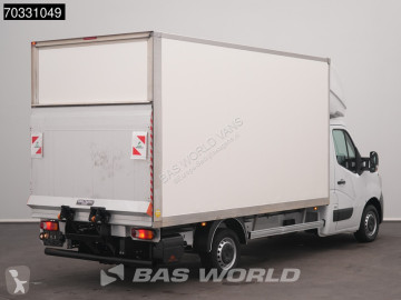Renault Master Laadklep Bakwagen LED Airco Cruise D'Hollandia Euro6 Meubelbak Koffer Airco Cruise control 145PK