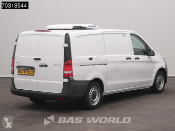 Mercedes refrigerated van