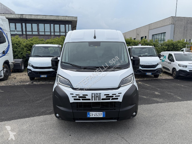 Furgoneta Fiat Ducato 33 L2H2 2.2 diesel 140cv