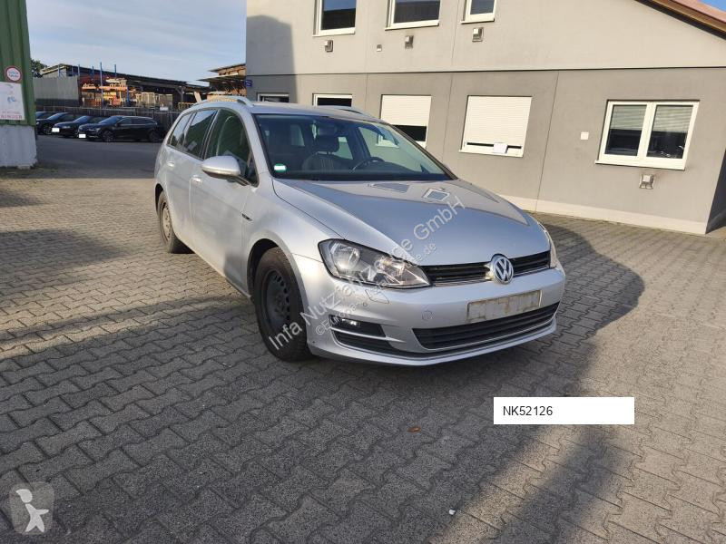 Комерційні автомобілі Volkswagen Kombi Euro 6 4x2