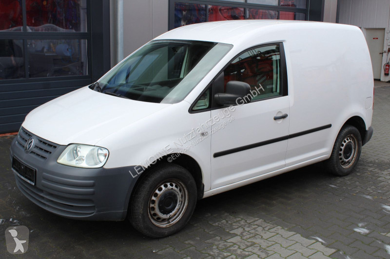 Лекотоварен автомобил Volkswagen 2.0 SDI Kasten...