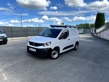 Caja cerrada Peugeot