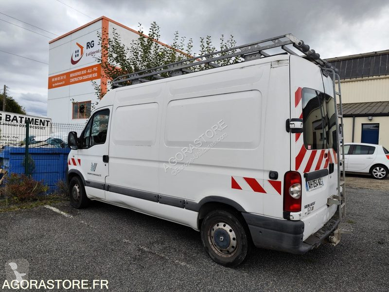 Véhicule utilitaire Renault MASTER