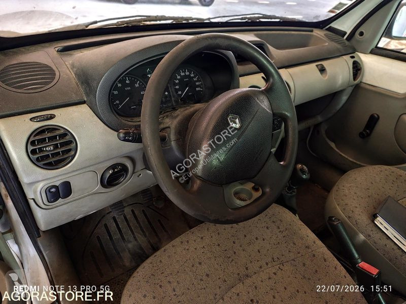 Véhicule utilitaire Renault KANGOO