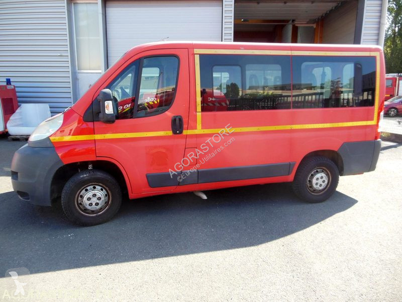 Комерційні автомобілі Fiat DUCATO