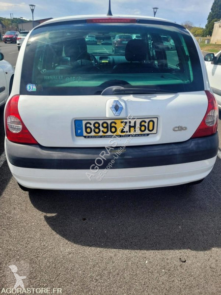 Furgoneta Renault CLIO