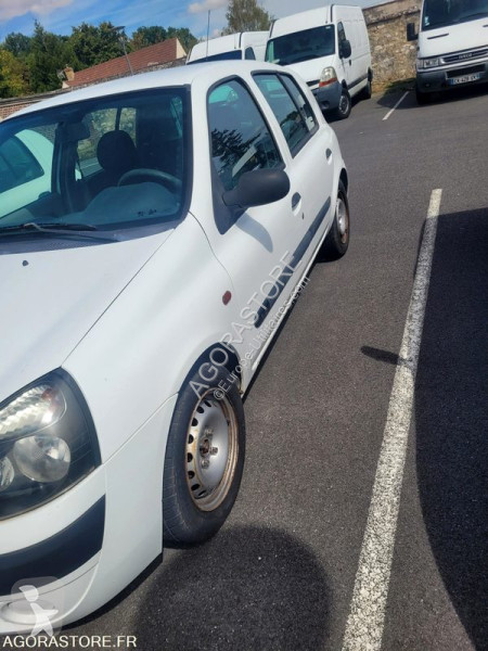 Furgoneta Renault CLIO