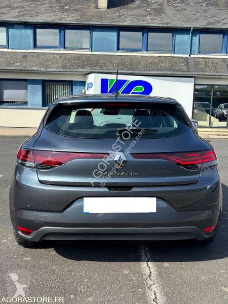 Véhicule utilitaire Renault MEGANE