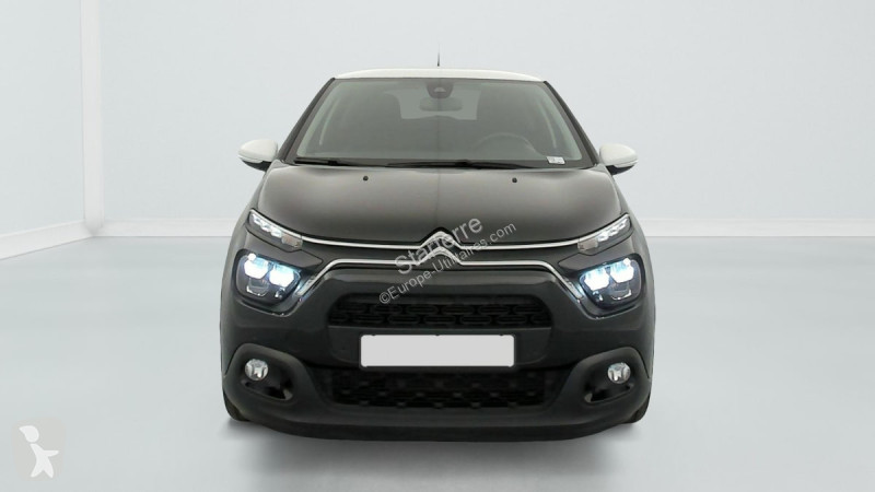 Véhicule utilitaire Citroën