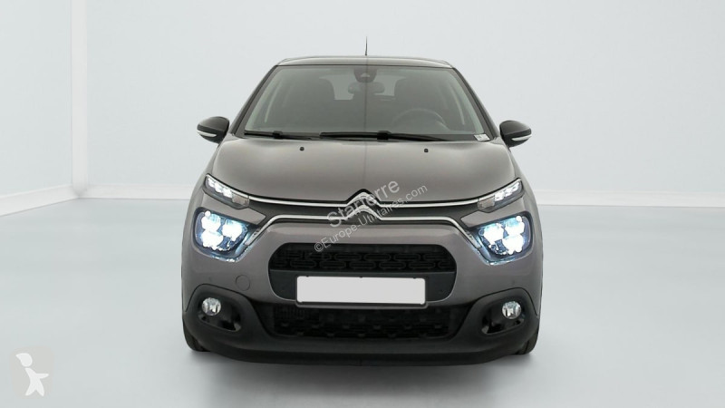 Véhicule utilitaire Citroën