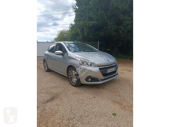 Furgoneta Peugeot 208