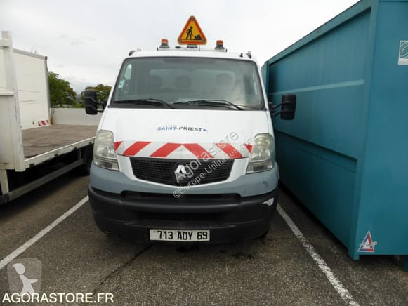 Véhicule utilitaire