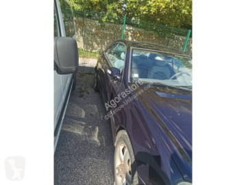 Voiture coupé Mercedes