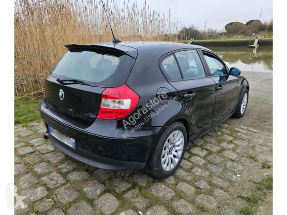 Furgoneta BMW 116 DA