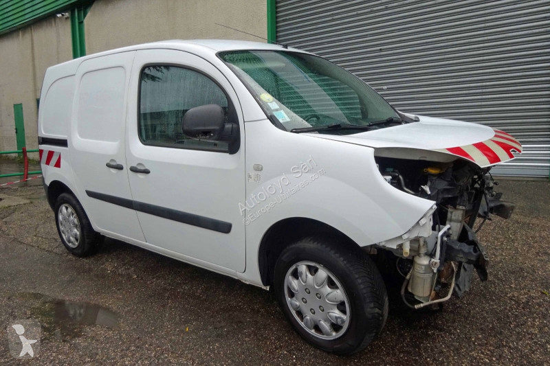 Véhicule utilitaire Renault KANGOO 1,5 DCI 90