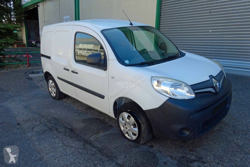 Véhicule utilitaire Renault KANGOO 1,5 DCI 95