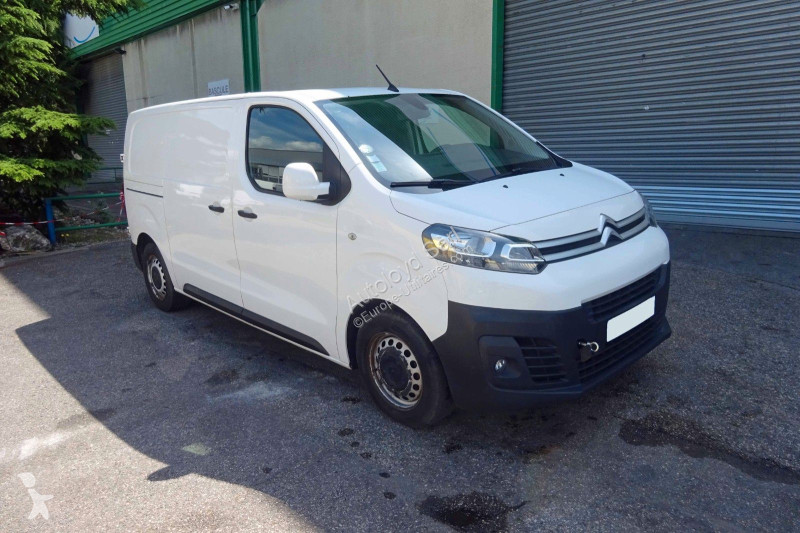Véhicule utilitaire Citroën JUMPY 1,6 HDI 115