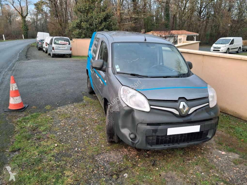 Véhicule utilitaire Renault KANGOO 1,5 DCI 80