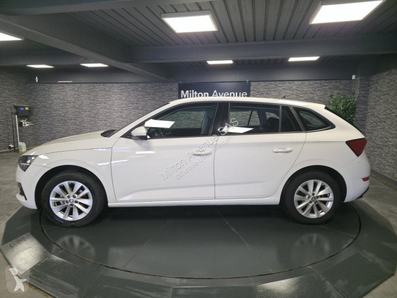 Комерційні автомобілі Skoda