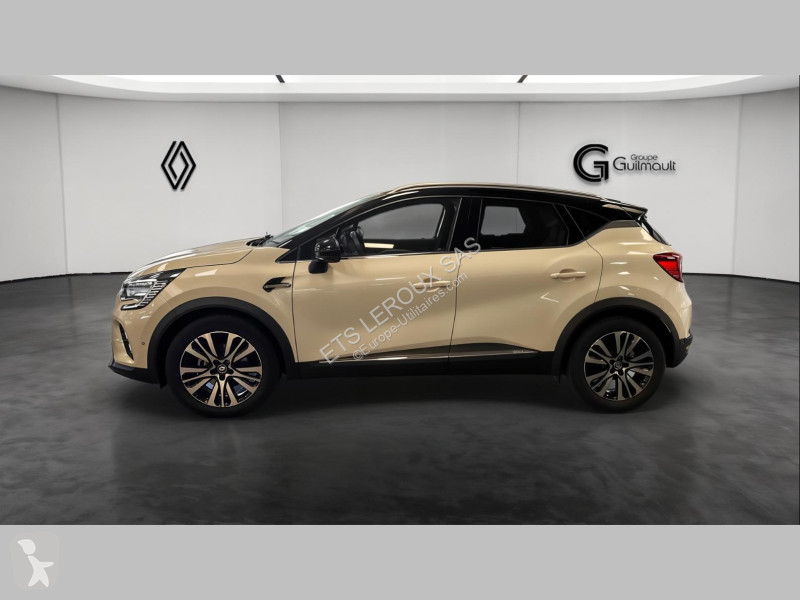 Furgoneta Renault CAPTUR