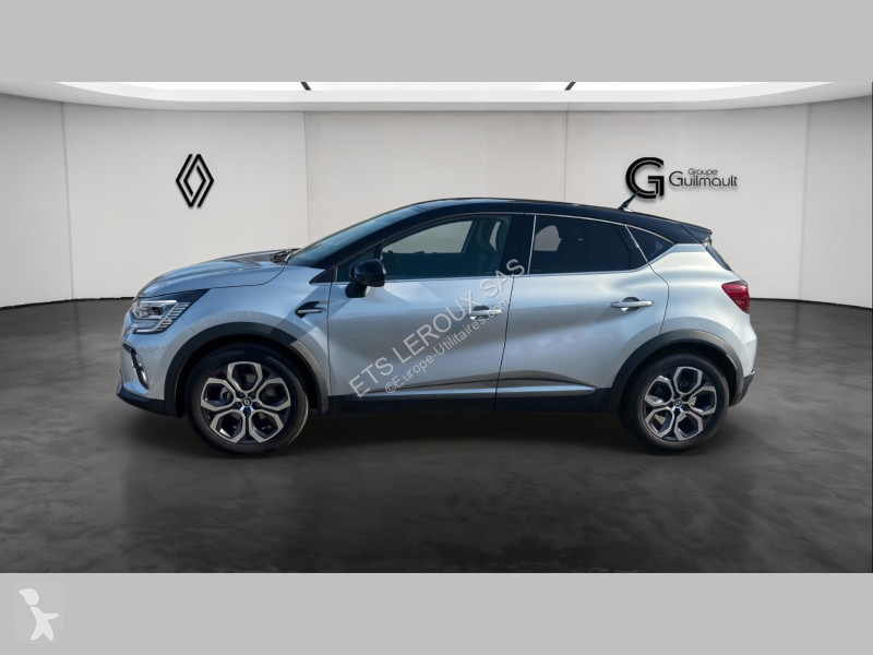 Furgoneta Renault CAPTUR