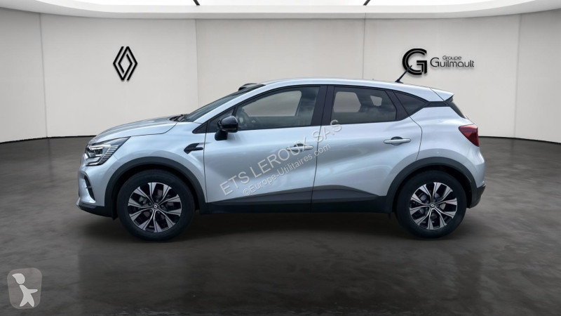 Furgoneta Renault CAPTUR