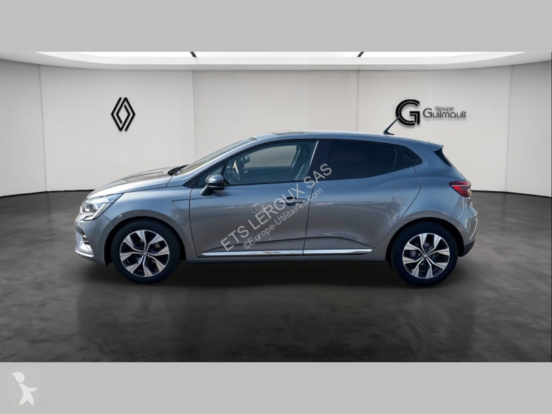 Лекотоварен автомобил Renault CLIO V