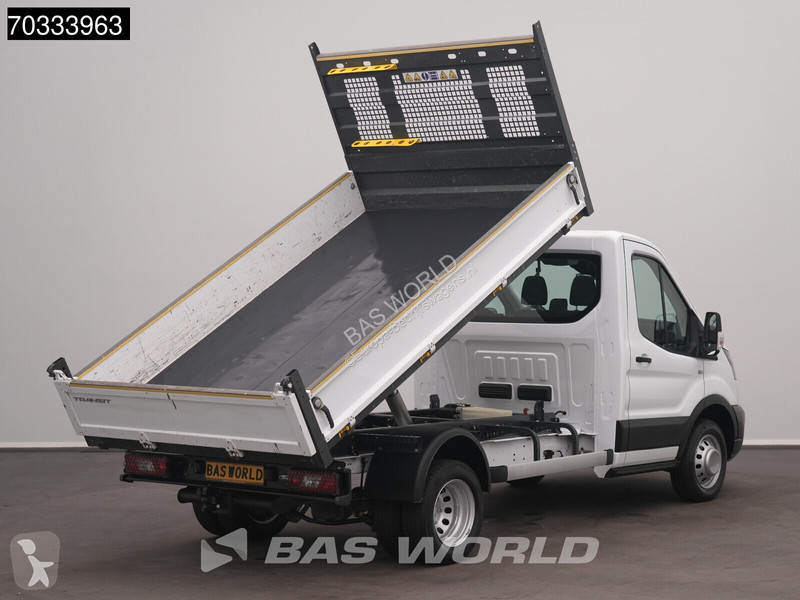 Лекотоварен автомобил Ford 165pk Kipper...