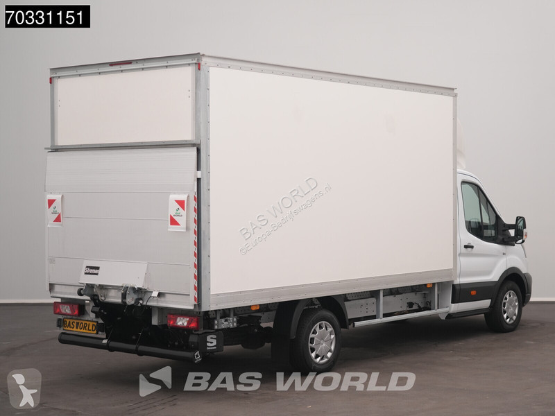 Véhicule utilitaire Ford 130pk Laadklep...