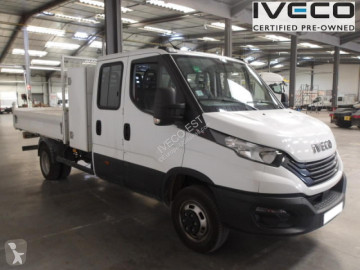 Iveco Daily CCb 35C16H 3.0L - BENNE COFFRE 6 PLACES -