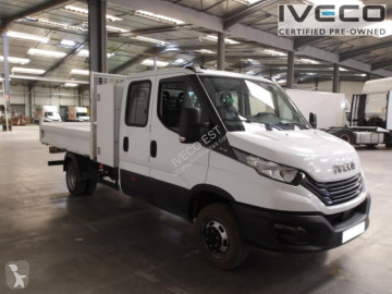 Iveco Daily CCb 35C16H3.0 D BENNE + COFFRE - 6 PLACES