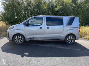 Fourgon moyen Fiat
