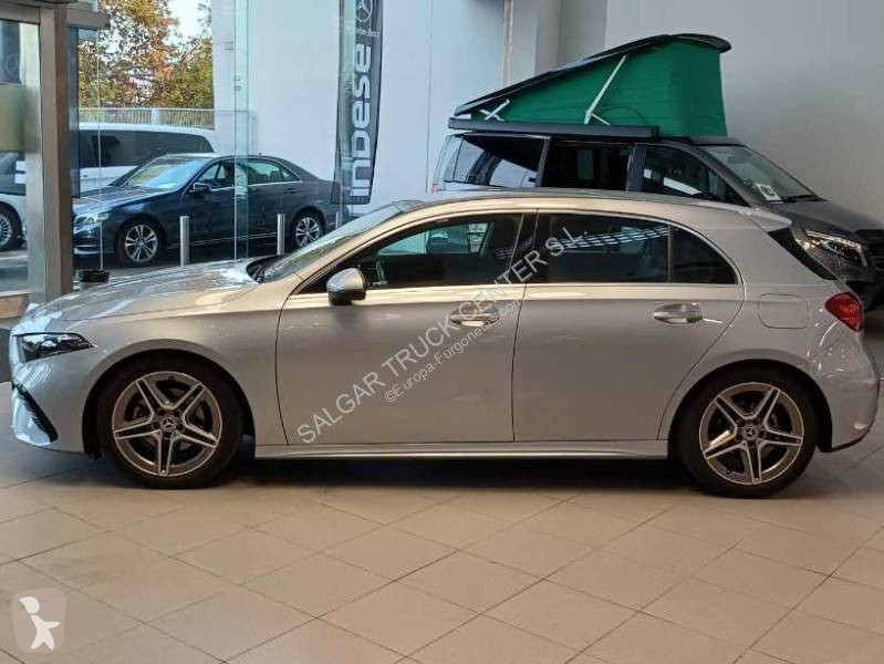 Furgoneta Mercedes