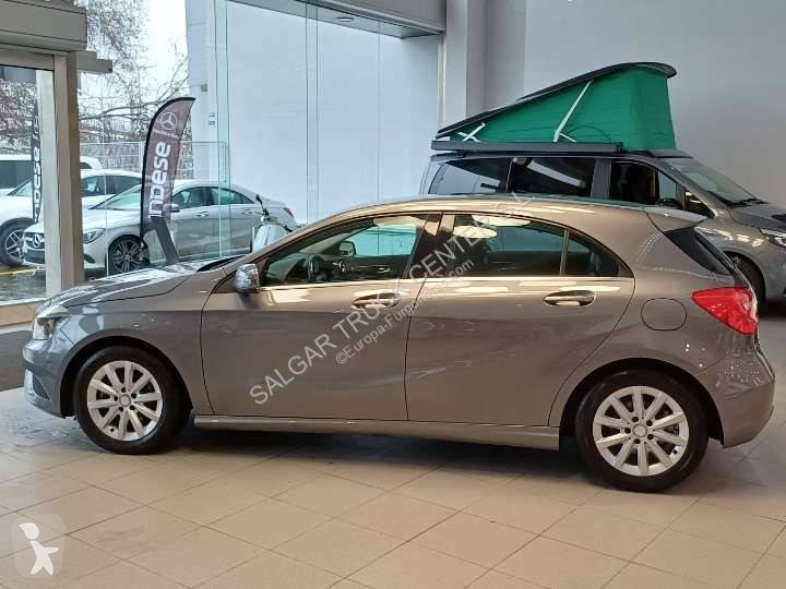 Furgoneta Mercedes