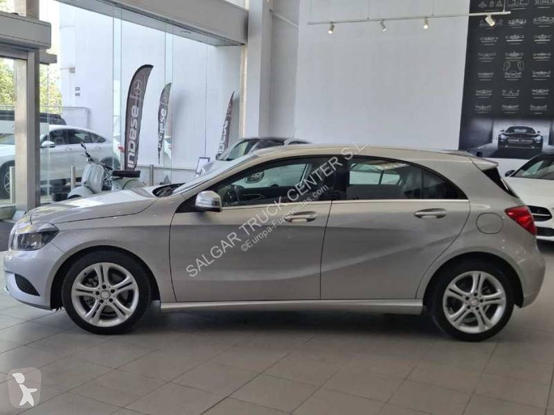 Furgoneta Mercedes