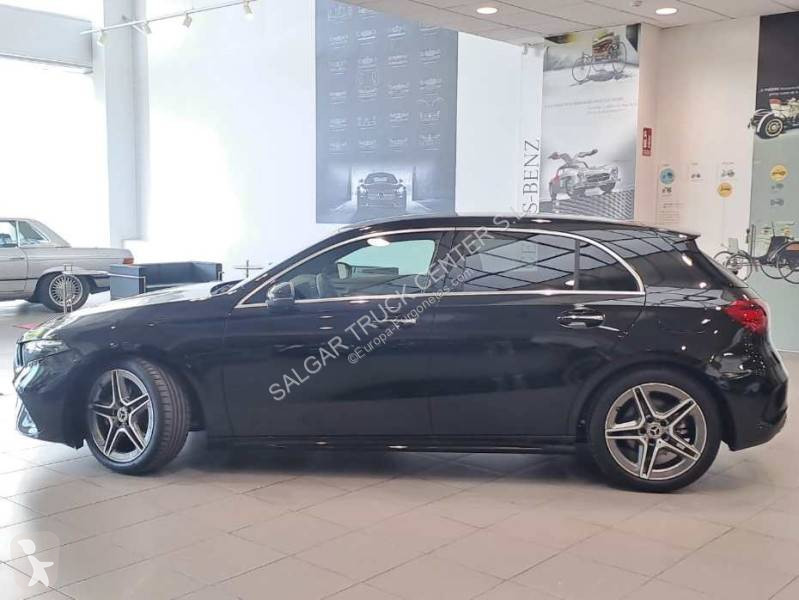 Furgoneta Mercedes