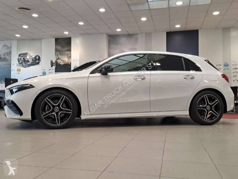 Furgoneta Mercedes