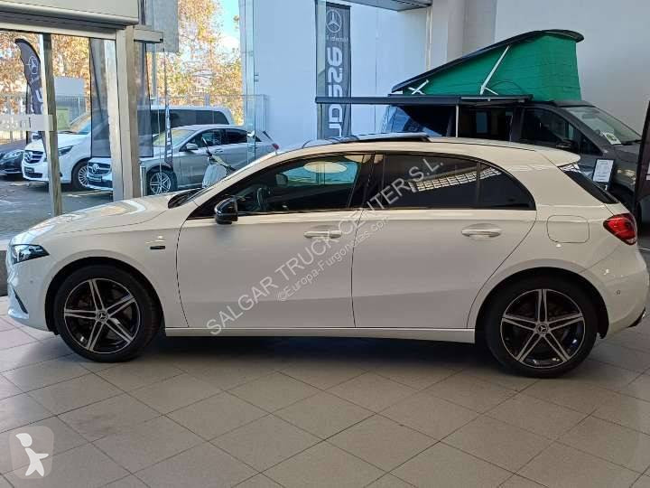 Furgoneta Mercedes