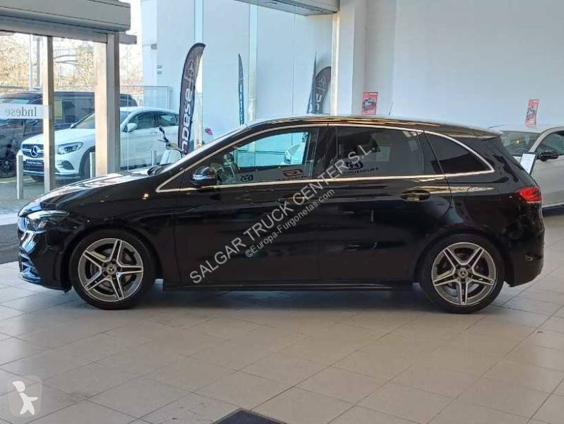 Комерційні автомобілі Mercedes 200